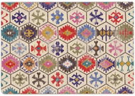 Shumee Washable multi-coloured carpet 160 × 230 cm non-slip, 136582 - Carpet