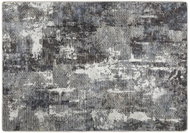Shumee Washable multi-coloured carpet 80 × 150 cm non-slip, 136591 - Carpet