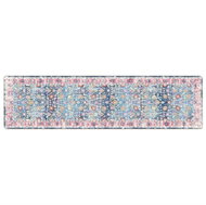 Shumee Washable multi-coloured carpet 80 × 300 cm non-slip, 136598 - Carpet
