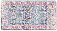 Shumee Washable multi-coloured carpet 80 × 150 cm non-slip, 136597 - Carpet