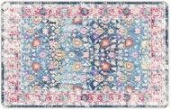 Shumee Washable multi-coloured carpet 190 × 300 cm non-slip, 136601 - Carpet