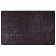 Shumee Washable carpet 80 × 150 cm anthracite anti-slip - Carpet
