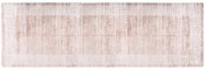 Shumee Washable carpet 80 × 300 cm beige non-slip - Carpet