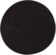 Shumee Washable carpet diameter 120 cm anthracite anti-slip - Carpet