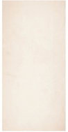 Shumee HUARTE short pile soft and washable beige 100 × 200 cm - Carpet