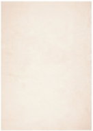 Shumee HUARTE short pile soft and washable beige 120 × 170 cm - Carpet