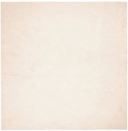Shumee HUARTE short pile soft and washable beige 200 × 200 cm - Carpet