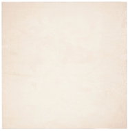 Shumee HUARTE short pile soft and washable beige 240 × 240 cm - Carpet