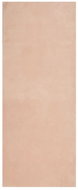 Shumee HUARTE krátký vlas měkký a pratelný blush 80 × 200 cm - Carpet