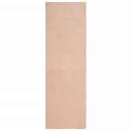 Shumee HUARTE short pile soft and washable blush 80 × 250 cm - Carpet