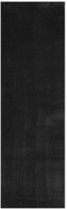 Shumee HUARTE short pile soft and washable black 80 × 250 cm - Carpet
