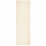 Shumee HUARTE short pile soft and washable cream 80 × 250 cm - Carpet