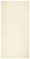 Shumee HUARTE short pile soft and washable cream 100 × 200 cm - Carpet