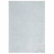 Shumee HUARTE short pile soft and washable blue 140 × 200 cm - Carpet