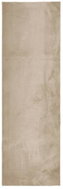 Shumee HUARTE short pile soft and washable sand 80 × 250 cm - Carpet