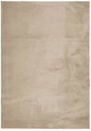 Shumee HUARTE short pile soft and washable sand 120 × 170 cm - Carpet