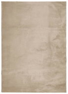 Shumee HUARTE short pile soft and washable sand 200 × 280 cm - Carpet