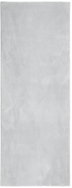 Shumee HUARTE short pile soft and washable grey 80 × 200 cm - Carpet