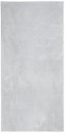Shumee HUARTE short pile soft and washable grey 100 × 200 cm - Carpet