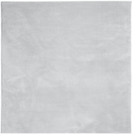 Shumee HUARTE short pile soft and washable grey 160 × 160 cm - Carpet