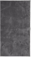Shumee HUARTE short pile soft and washable anthracite 80 × 150 cm - Carpet