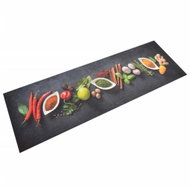 Shumee Kuchyňský koberec omyvatelný, Koření papričky 60 × 180 cm - Carpet