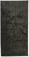 Shumee HUARTE high pile glossy look anthracite 100 × 200 cm - Carpet