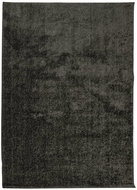 Shumee HUARTE vysokým vlasem lesklý vzhled antracit 240 × 340 cm - Carpet