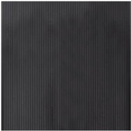 Shumee Rectangular carpet grey 100 × 100 cm bamboo, 376802 - Carpet