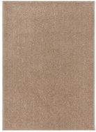 Shumee Short pile carpet 120 × 170 cm brown - Carpet