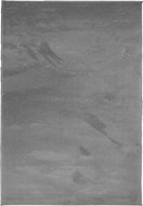 Shumee OVIEDO krátký vlas antracitový 120 × 170 cm - Carpet