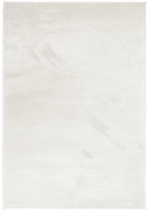 Shumee OVIEDO short pile beige 140 × 200 cm - Carpet
