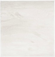 Shumee OVIEDO krátký vlas béžový 160 × 160 cm - Carpet