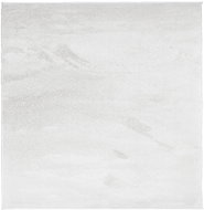 Shumee OVIEDO krátký vlas šedý 160 × 160 cm - Carpet