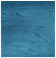 Shumee OVIEDO short pile turquoise 240 × 240 cm - Carpet
