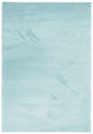 Shumee OVIEDO krátký vlas zelený 140 × 200 cm - Carpet
