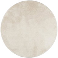 Shumee OVIEDO short hair beige diameter 160 cm - Carpet
