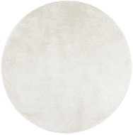 Shumee OVIEDO short hair cream diameter 200 cm - Carpet