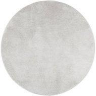 Shumee OVIEDO krátký vlas šedý průměr 240 cm - Carpet