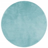 Shumee OVIEDO krátký vlas zelený průměr 120 cm - Carpet