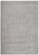 Shumee Koberec s dlouhým vlasem světle šedý 160 × 230 cm protiskluzový - Carpet