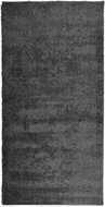 Shumee PAMPLONA s vysokým vlasem moderní antracitový 100 × 200cm - Carpet