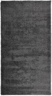 Shumee PAMPLONA s vysokým vlasem moderní antracitový 80 × 150 cm - Carpet