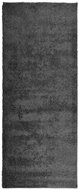 Shumee PAMPLONA s vysokým vlasem moderní antracitový 80 × 200 cm - Carpet