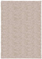 Shumee PAMPLONA s vysokým vlasem moderní béžový 120 × 170 cm - Carpet