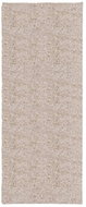 Shumee PAMPLONA s vysokým vlasem moderní béžový 80 × 200 cm - Carpet