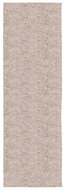 Shumee PAMPLONA s vysokým vlasem moderní béžový 80 × 250 cm - Carpet