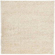 Shumee PAMPLONA s vysokým vlasem moderní zlatý 200 × 200 cm - Carpet