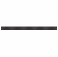 Shumee Rectangular carpet dark brown 60 × 1000 cm bamboo - Carpet