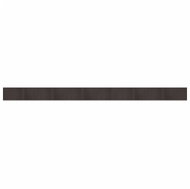 Shumee Rectangular carpet dark brown 70 × 1000 cm bamboo - Carpet